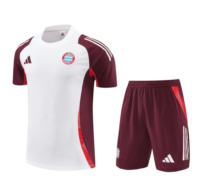 BAYERN Training Soccer Suit 2024 2025