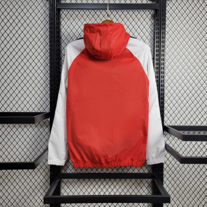 24-25 Windbreaker Benfica S-XXL