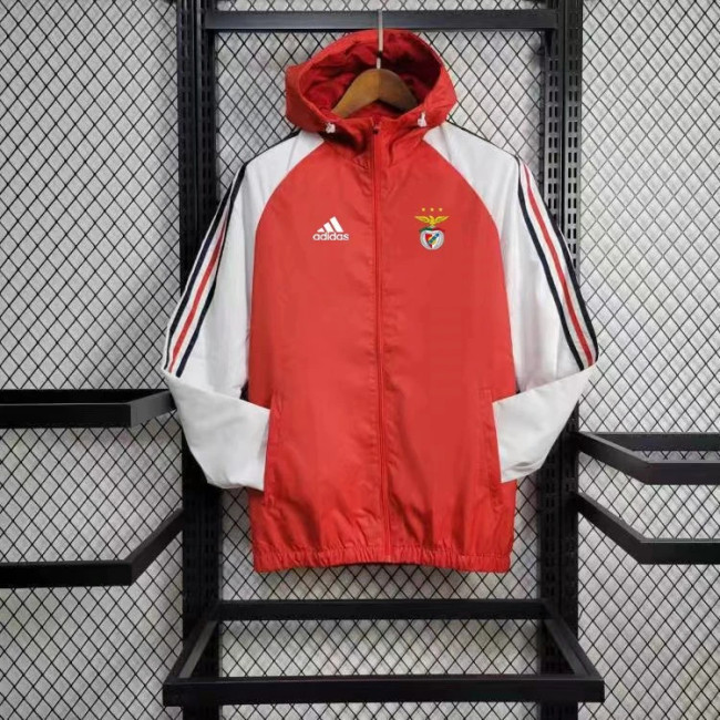 24-25 Windbreaker Benfica S-XXL