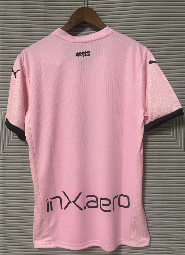 Palermo Soccer Jersey 2024 2025