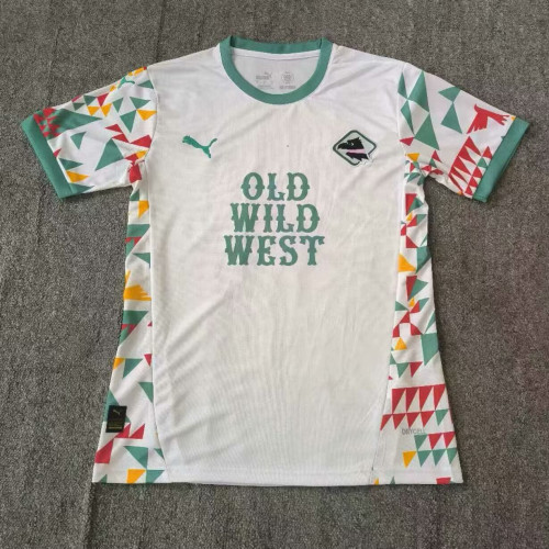 Palermo Soccer Jersey 2024 2025