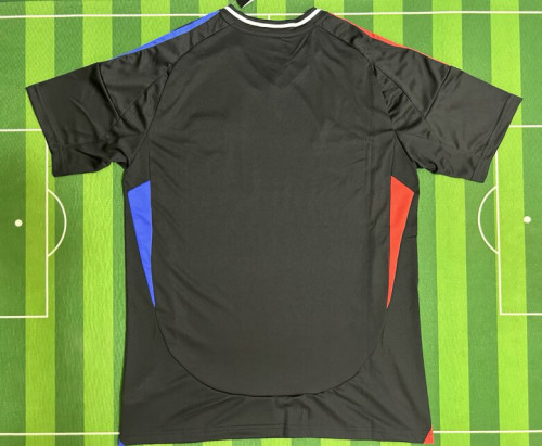 Lyons Away Soccer Jersey 2024 2025