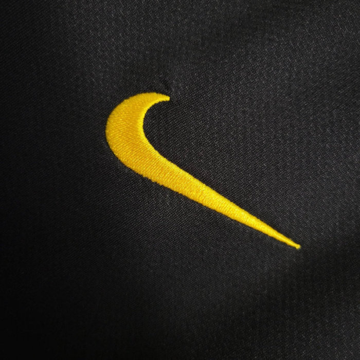 2006 Portugal away black