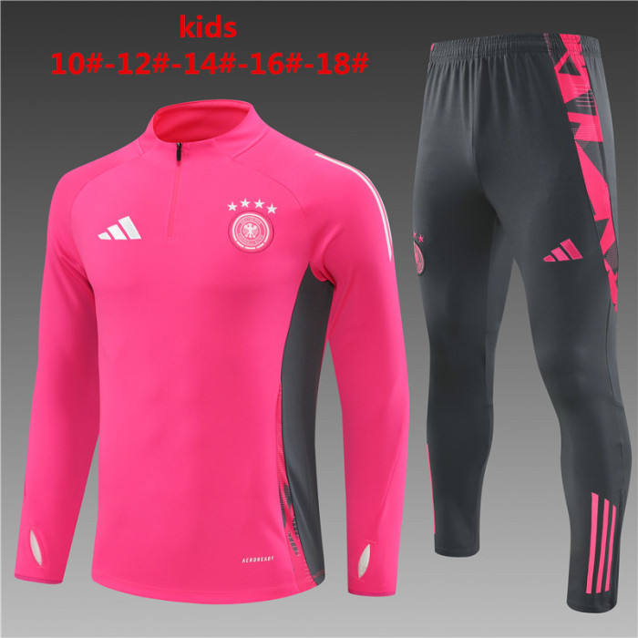 Kids Germany Training Suit 2024 2025