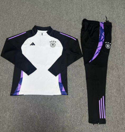 Kids Germany Training Suit 2024 2025