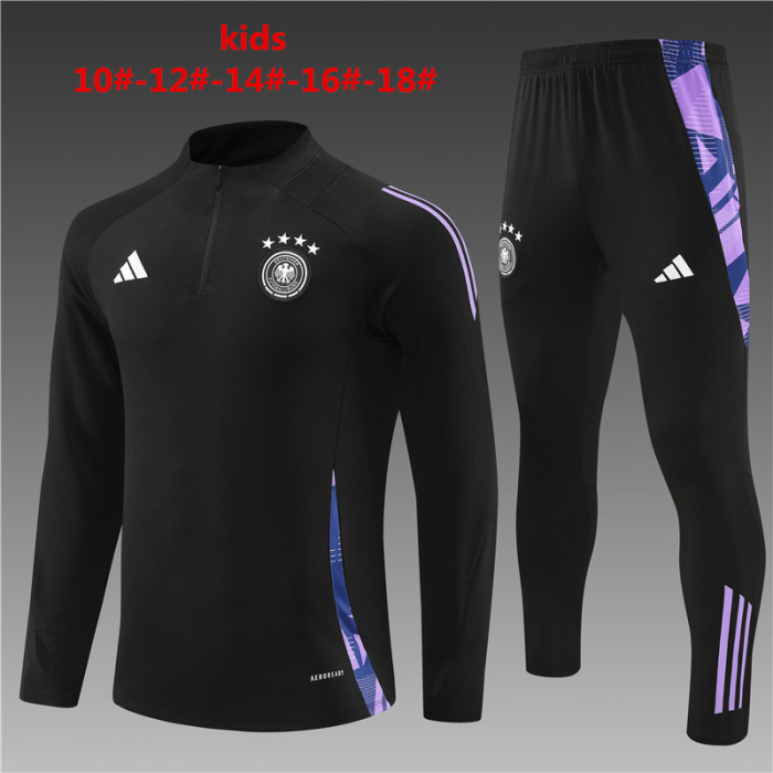 Kids Germany Training Suit 2024 2025