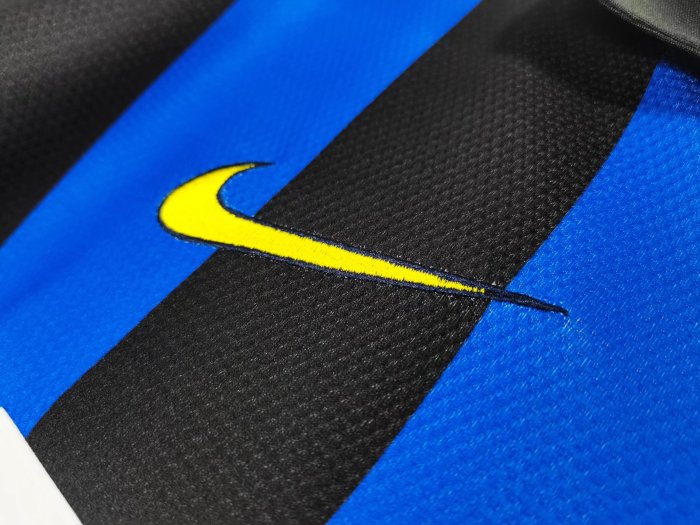 Retro Inter Milan shirts