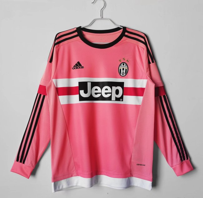 Retro Juventus shirts