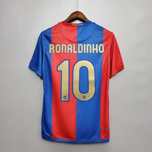 2006-07 Ronaldinho shirt Barcelona