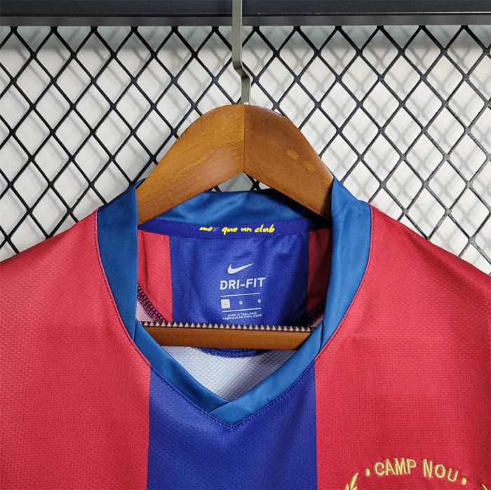 2007-08 Ronaldinho shirt Barcelona