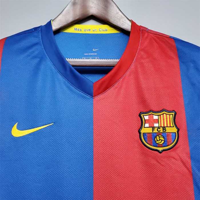 2006-07 Ronaldinho shirt Barcelona