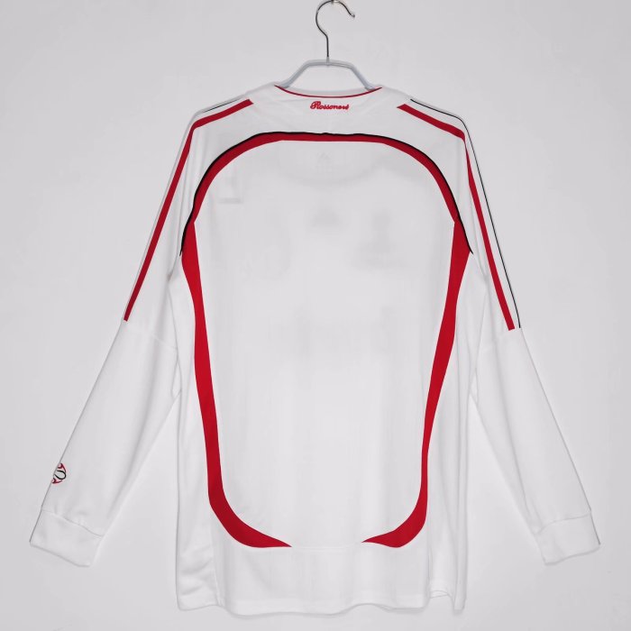 Retro AC Milan shirts