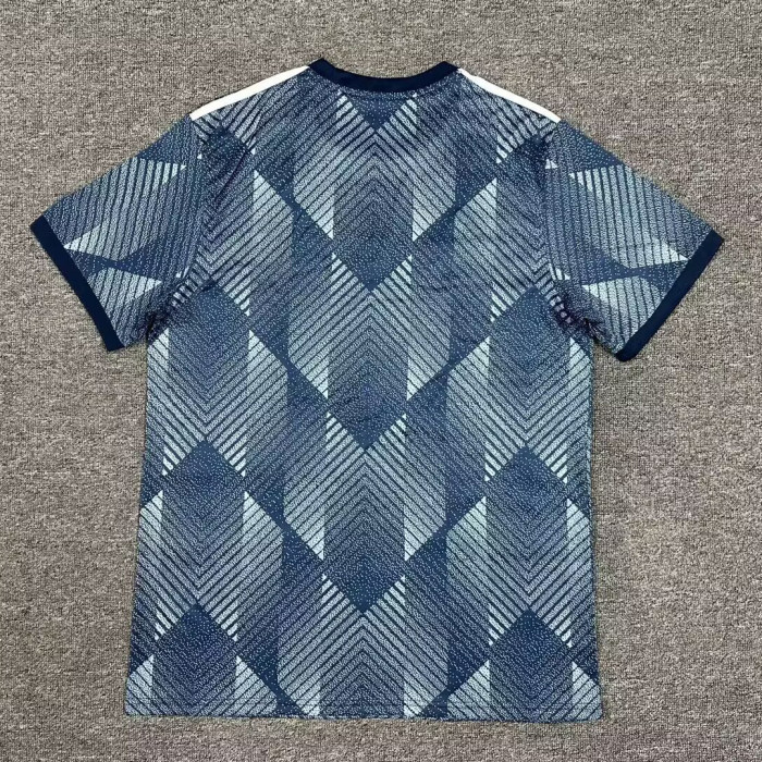 Schalke 04 Away Soccer Jersey 2024 2025