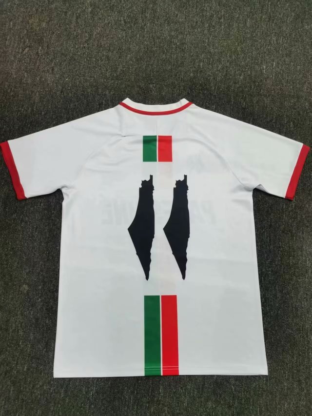 Kids Palestine Soccer Uniform 2024 2025