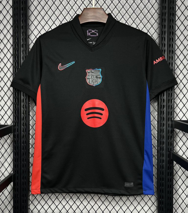 Barcelona 2024-25 Away Jersey