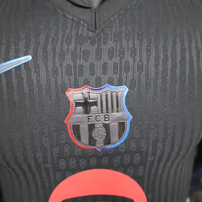 Player version Barcelona 2024-25 Away Jersey