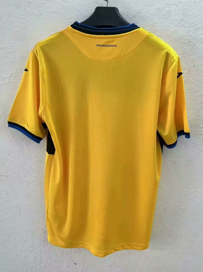 Atalanta Third Away Soccer Jersey 2024 2025