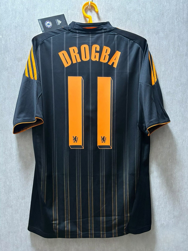 10-11 CHELSEA  Jersey
