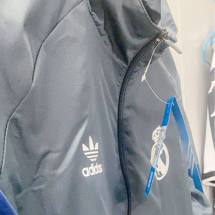 REAL MADRID 24-25  windbreaker jackets