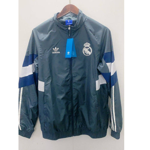 REAL MADRID 24-25  windbreaker jackets