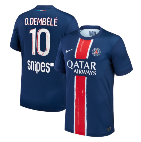 24-25 PSG jerseys