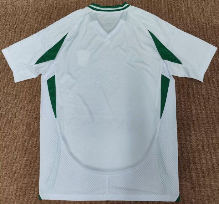 Al-Ahli Saudi Soccer Jersey 2024 2025