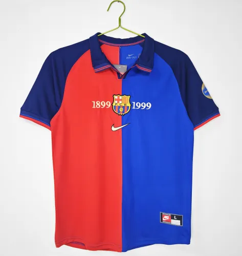 100th BARCELONA Jerseys