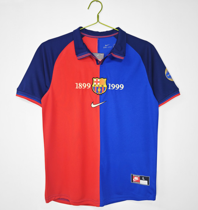 100th BARCELONA Jerseys