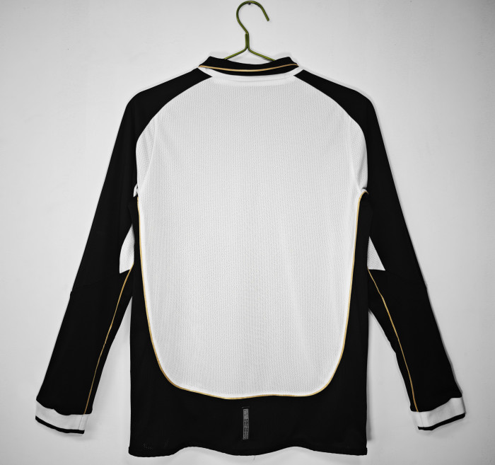 Long Sleeve retro MAN UTD jerseys