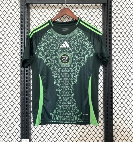 Algérie away soccer jerseys  2024 Algeria