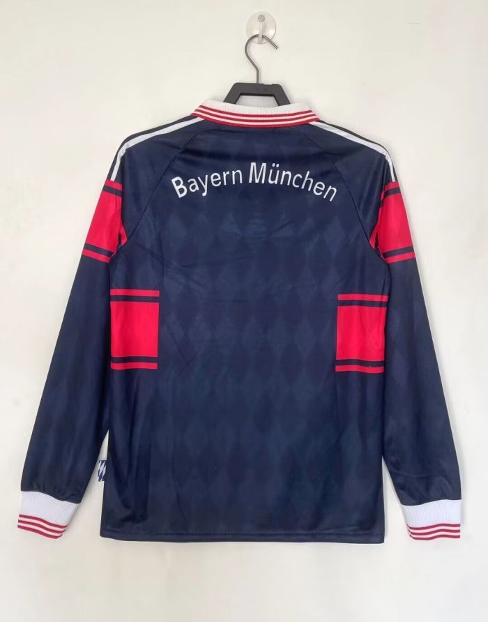 BAYERN 97-98 LONG SLEEVE