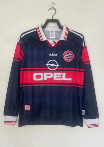 BAYERN 97-98 LONG SLEEVE