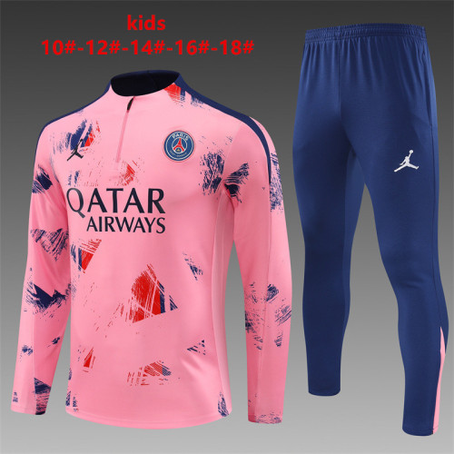 24-25 Training Soccer Suit133