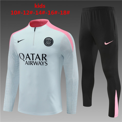 24-25 Kids Training Soccer Suit