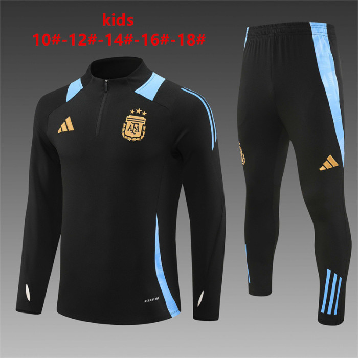 24-25 Kids Training Soccer Suit