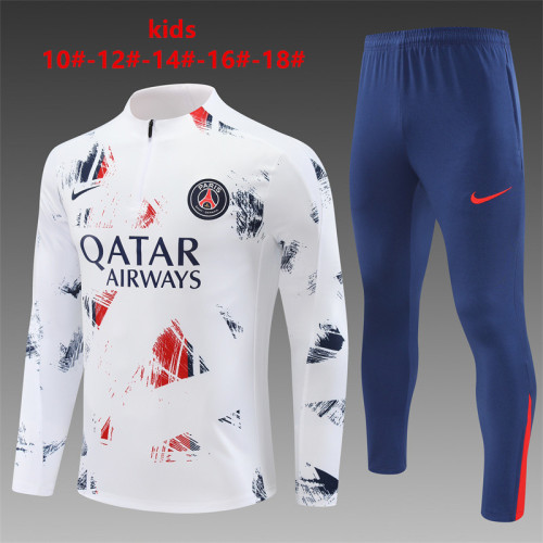 24-25 Kids Training Soccer Suit