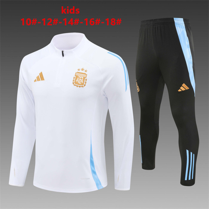 24-25 Kids Training Soccer Suit