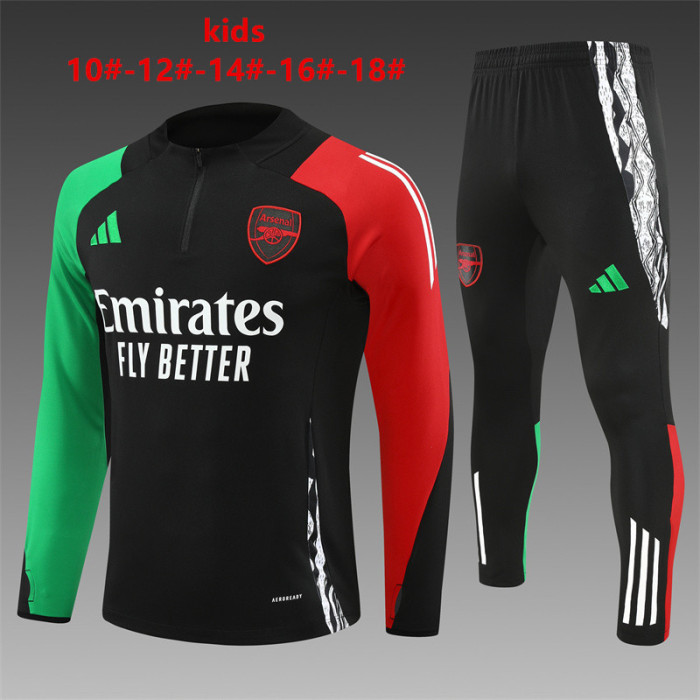 24-25 Kids Training Soccer Suit