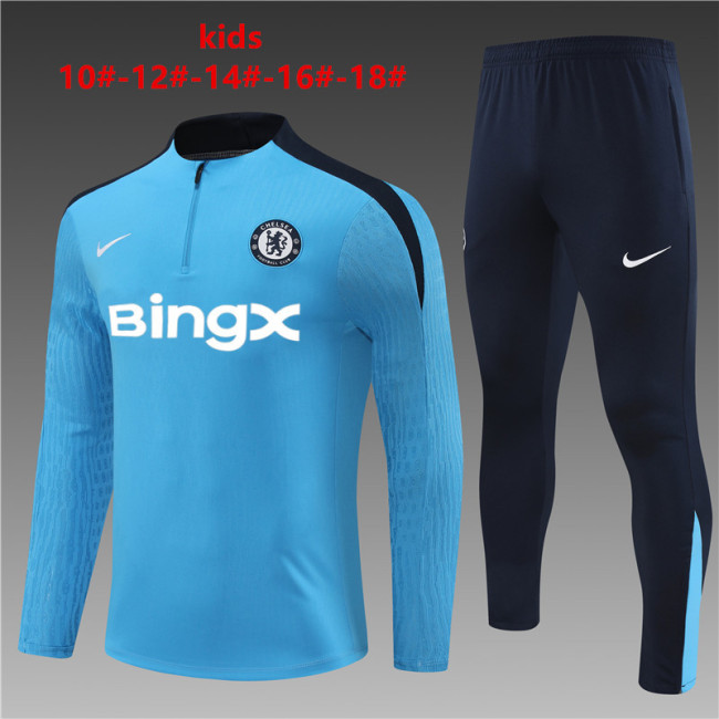 24-25 Training Soccer Suit134