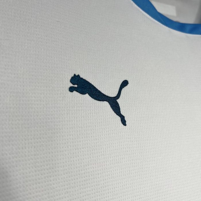 Olympique Marseille 2024-25 Home Jersey