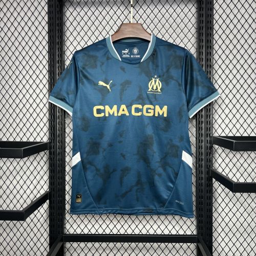 Olympique Marseille 2024_25 Away Jersey