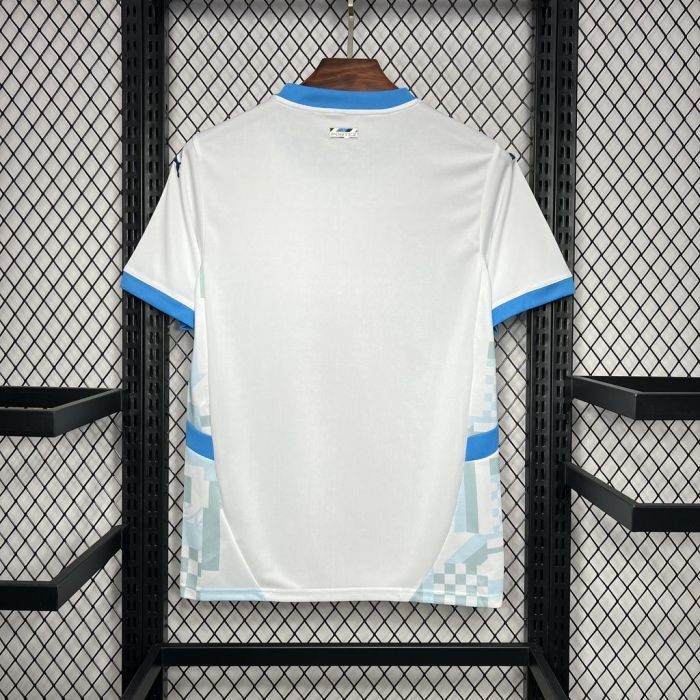 Olympique Marseille 2024-25 Home Jersey