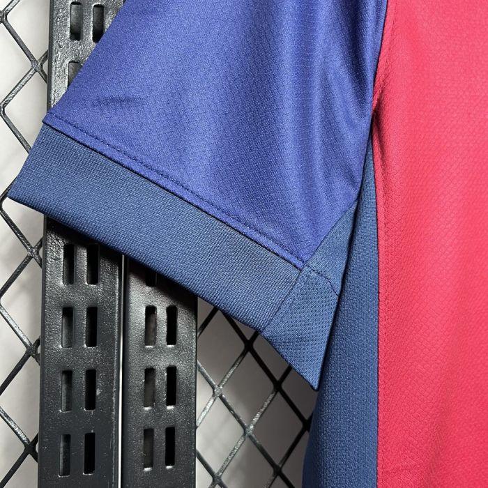 Barcelona 2024-25 Home Jersey