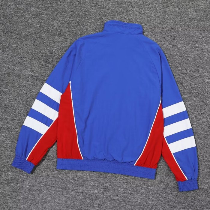Bayern windbreaker soccer coat set