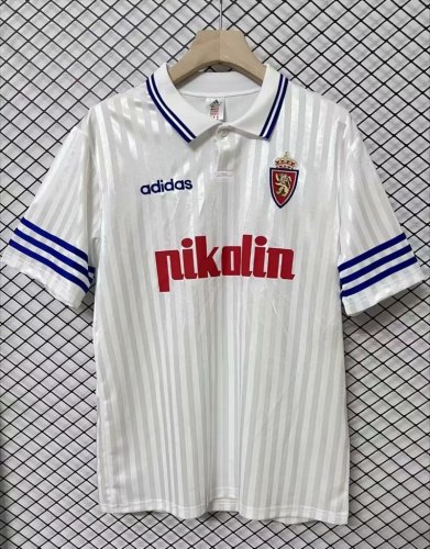Retro Zaragoza 95_96 Home S-XXL