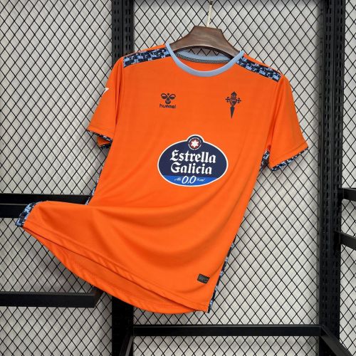 Celta Vigo 2024_25 Third Jersey S-XXL