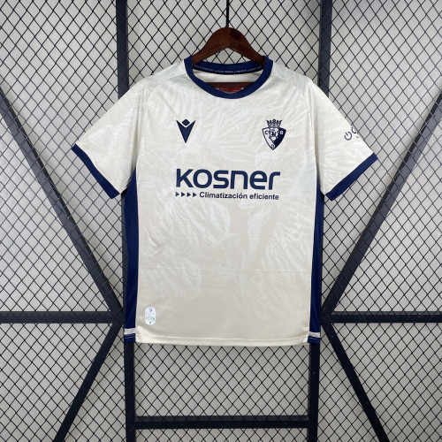 24_25 Osasuna Away S-XXL
