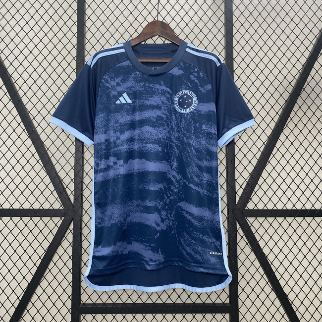 24_25 Cruzeiro third away game S-4XL