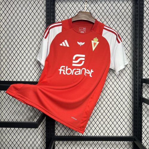 Real Murcia 2024_25 Home Jersey S-XXL