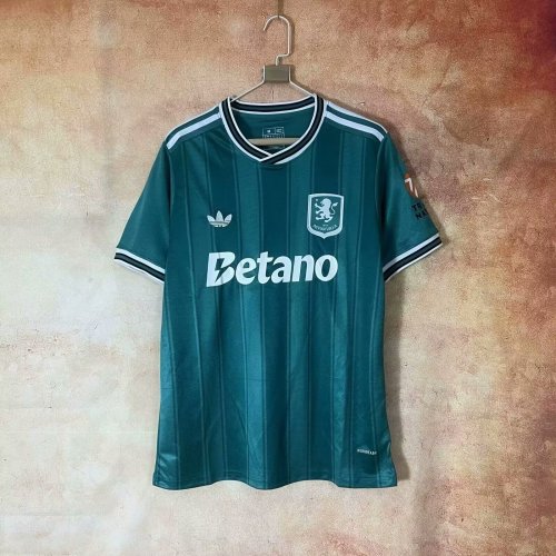 Aston Villa 24-25 green s-xxl